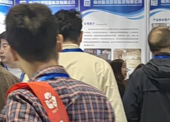 คุณภาพ  2021 The 5th Yangtze River Delta Electroplating Coating and intelligent Environmental Protection Exhibition โรงงาน
