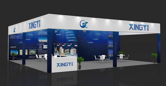 คุณภาพ  2021 The 5th Yangtze River Delta Electroplating Coating and intelligent Environmental Protection Exhibition โรงงาน