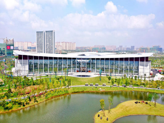 คุณภาพ  Annex (II) : Nantong International Convention and Exhibition Center construction safety responsibility โรงงาน