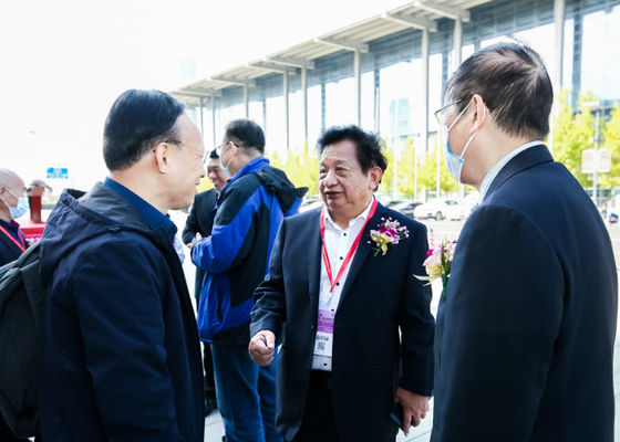 งานแสดงสินค้าการเคลือบไฟฟ้า, การเคลือบผิว และการบําบัดพื้นผิวในปริมณฑลแม่น้ําแยงซี ครั้งที่ 4 จบสําเร็จในปี 2020