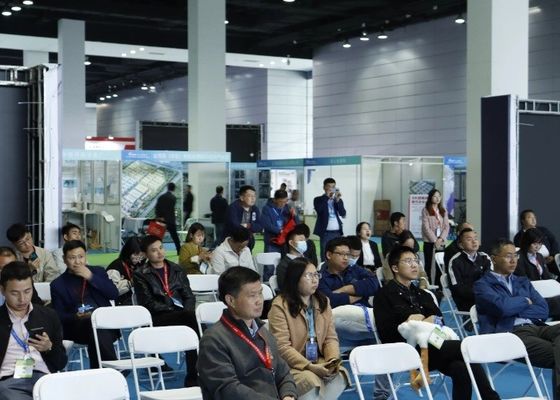 2023 การแสดงนิทรรศการการเคลือบไฟฟ้า, การทาสีและการคุ้มครองสิ่งแวดล้อมที่ฉลาดครั้งที่ 6 ของนานาชาติ (มณฑลแม่น้ําแยงซี)